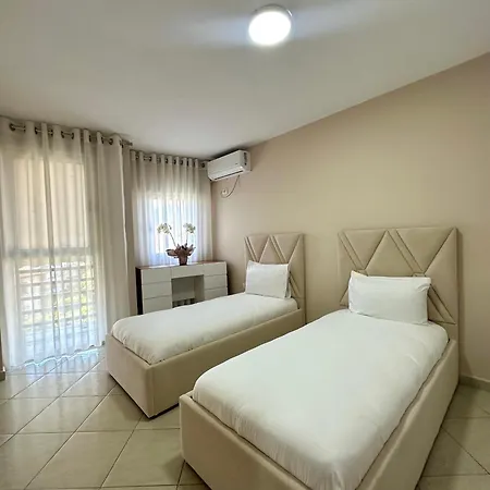 Lägenhet Olis Place Tirana