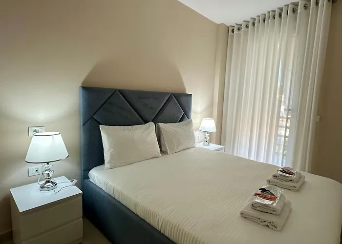 Appartement Olis Place Tirana